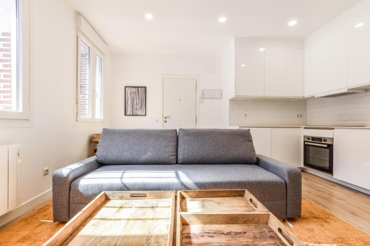 Apartamentos Reformados En Vallecas Madrid Exterior foto