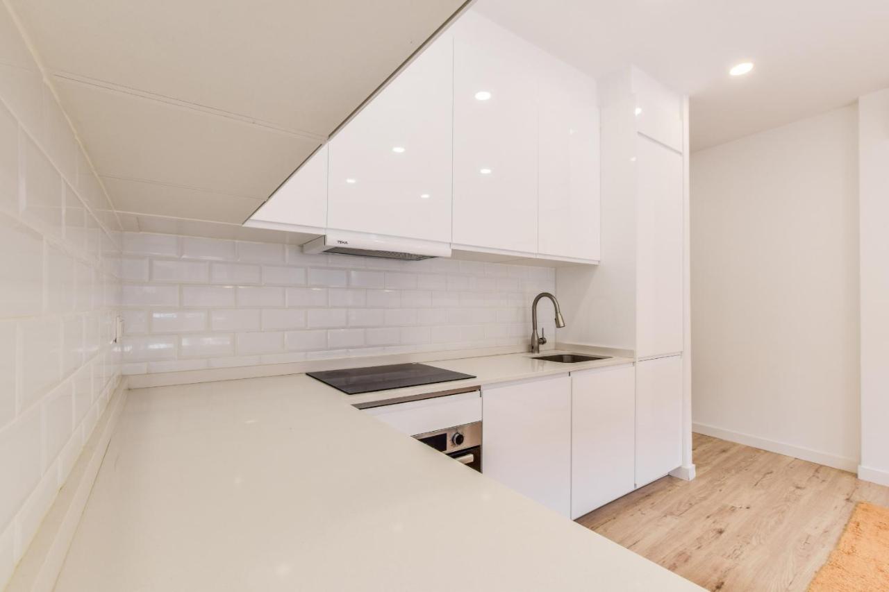 Apartamentos Reformados En Vallecas Madrid Exterior foto